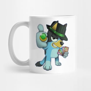 mob dogs Mug